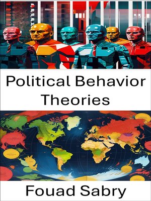 cover image of Political Behavior Theories